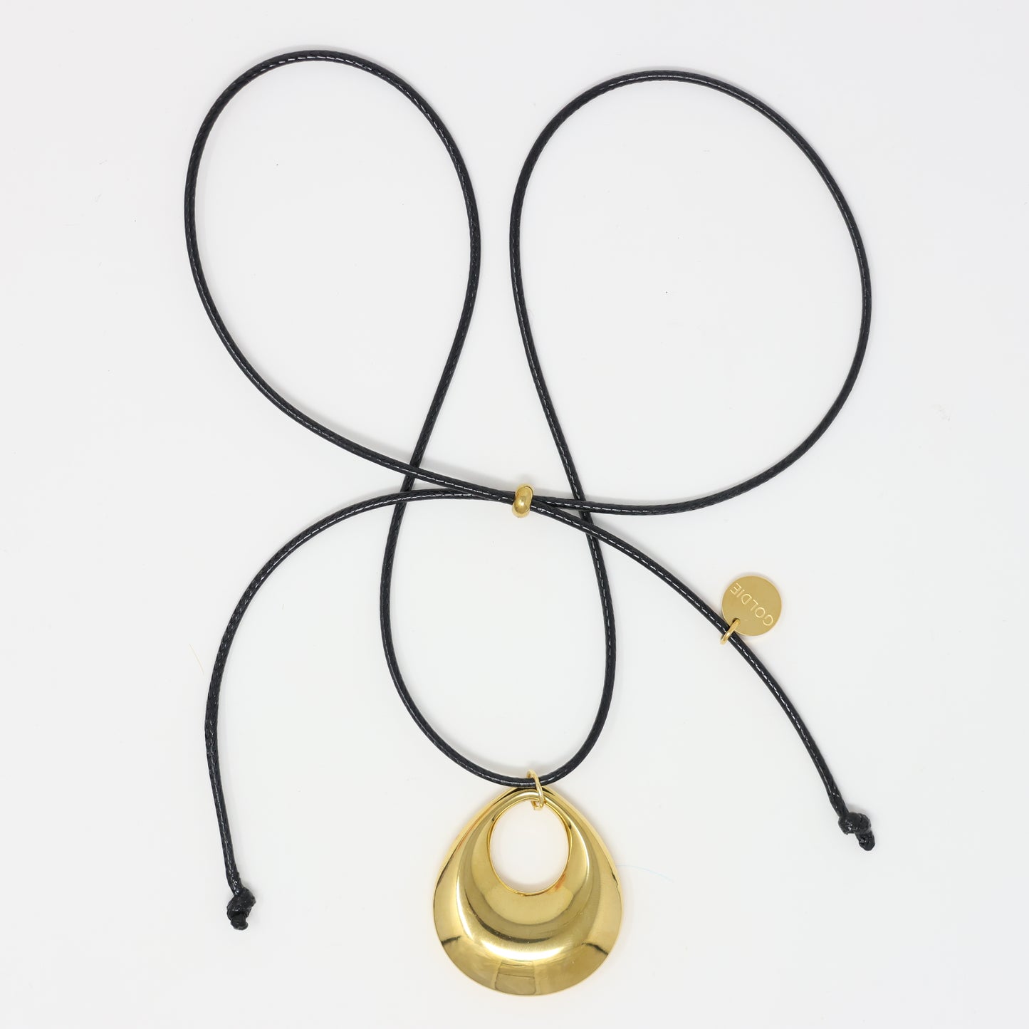 Erin Cord Necklace