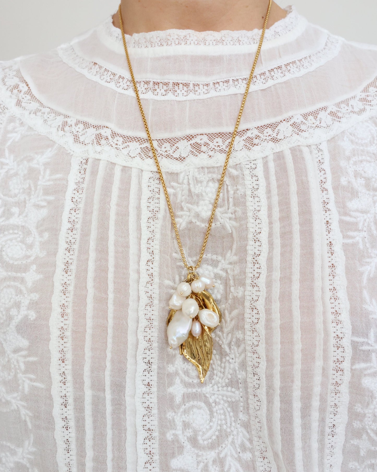Bella Necklace
