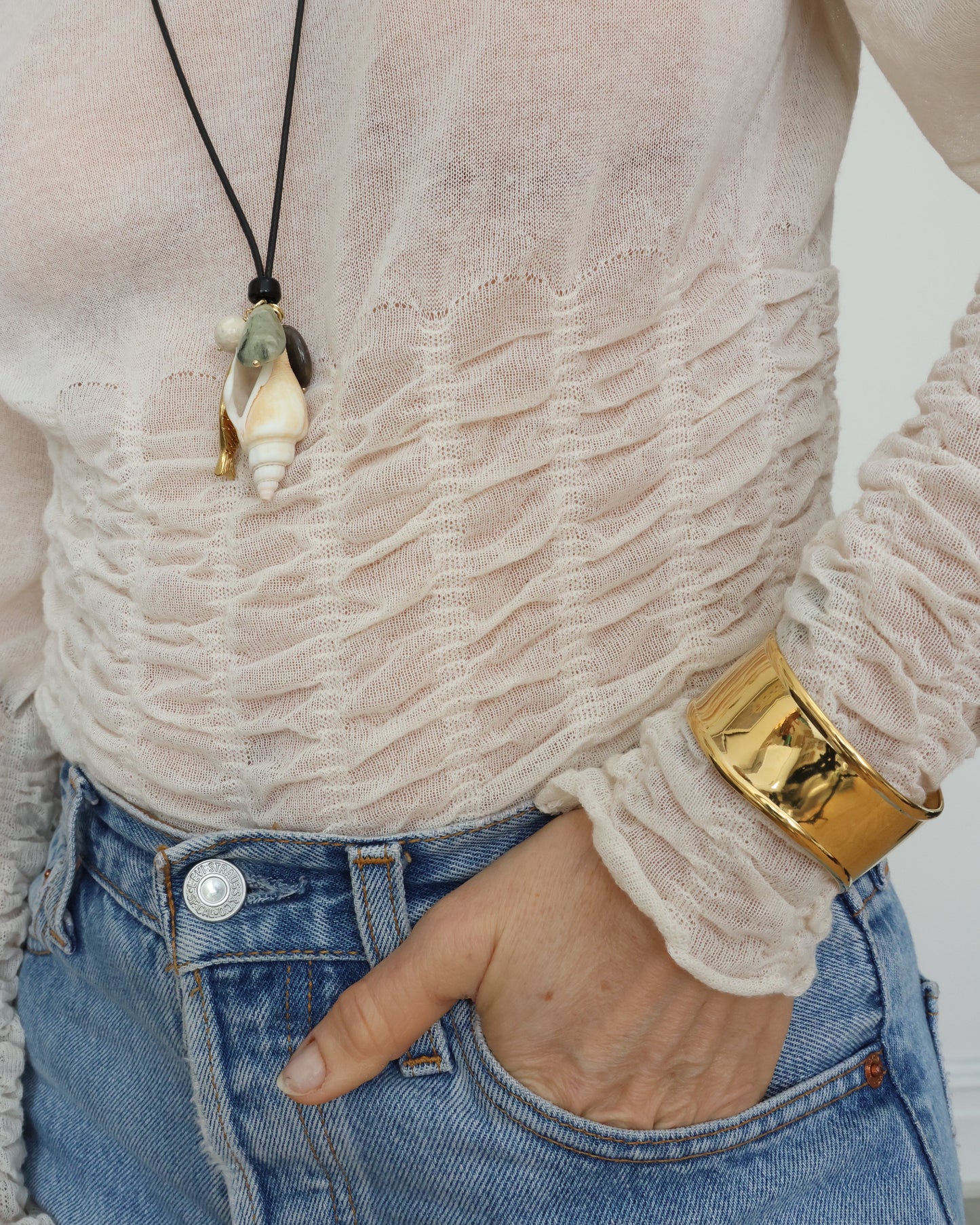 Caspia Bangle