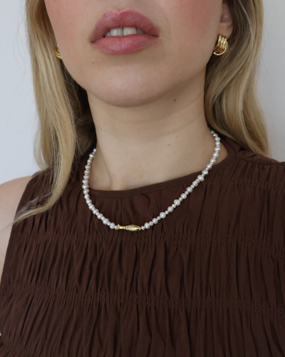 Sola Necklace