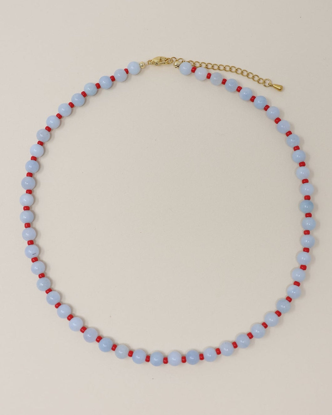 Candy Necklace - Powder Blue