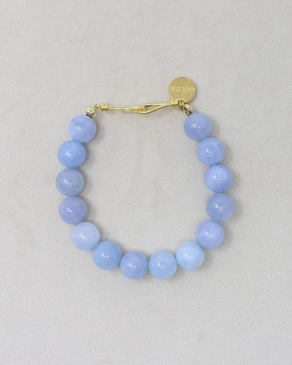 Camille Bracelet - Pastel Blue