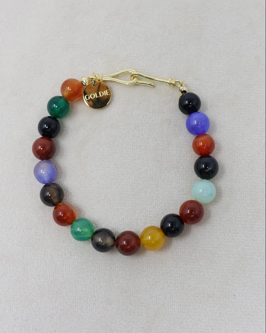 Camille Bracelet - Multi Colour