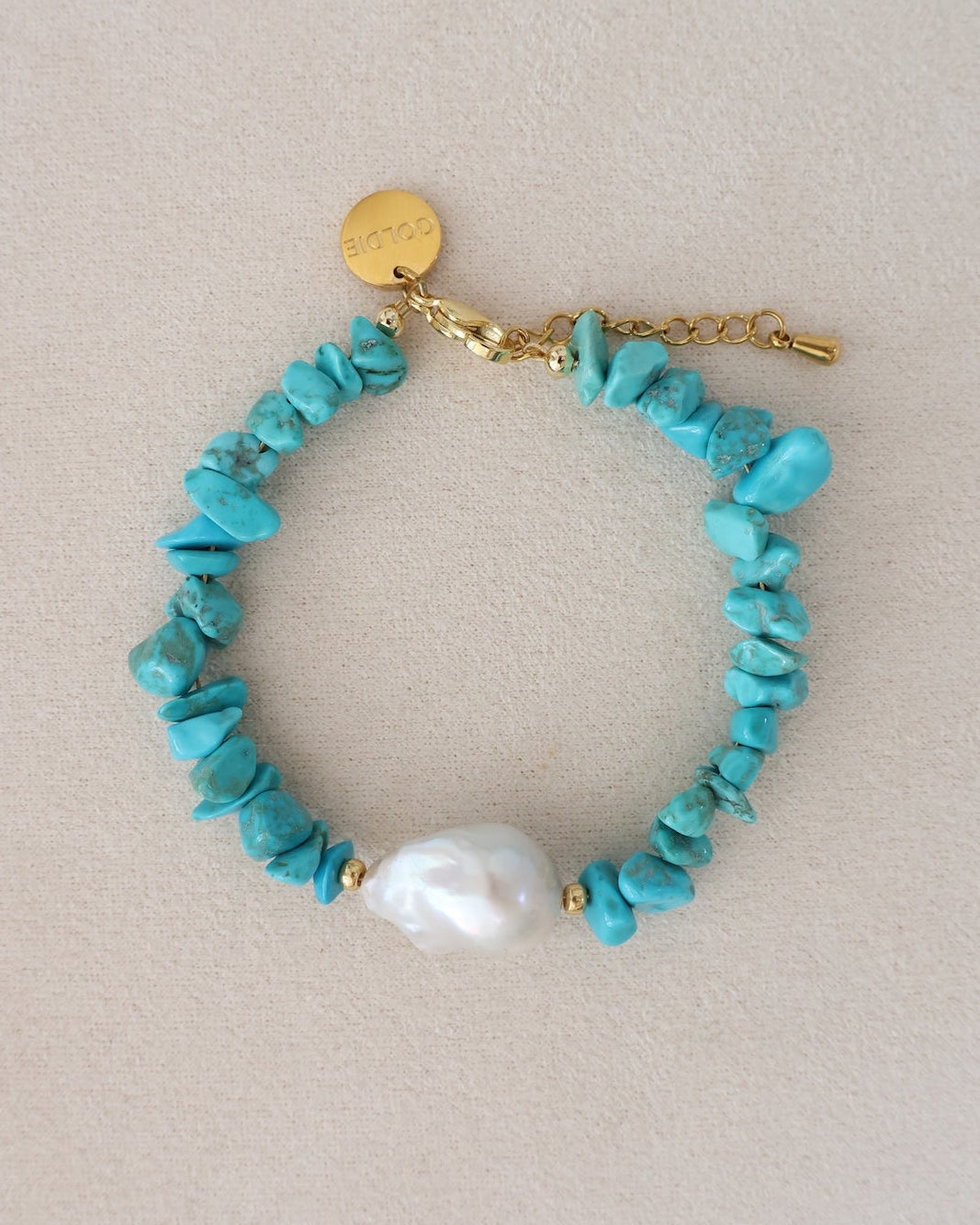 Allegra Bracelet - TIrquoise