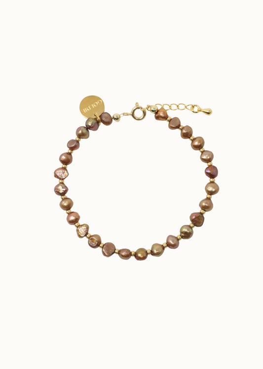 Tyler Bracelet - Bronze