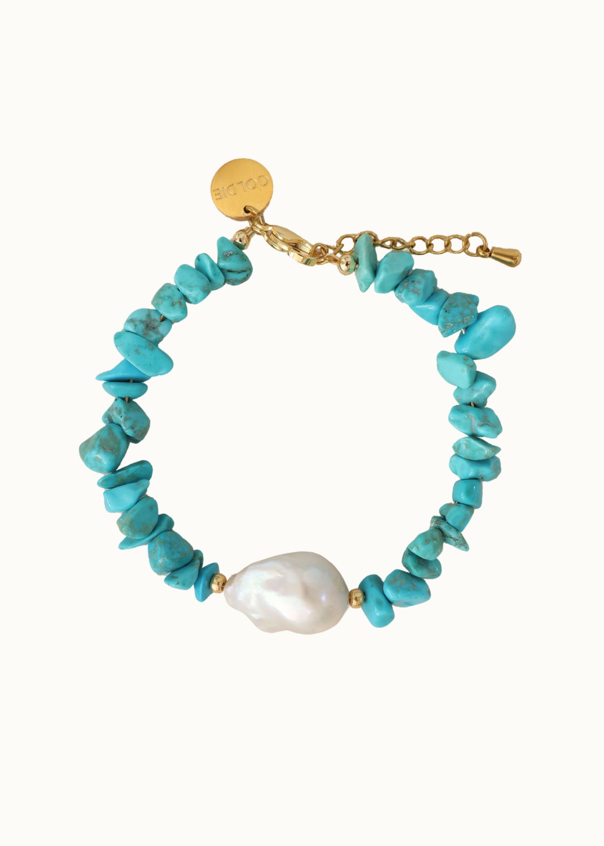 Allegra Bracelet - TIrquoise