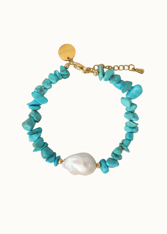 Allegra Bracelet - TIrquoise