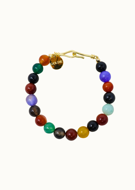 Camille Bracelet - Multi Colour