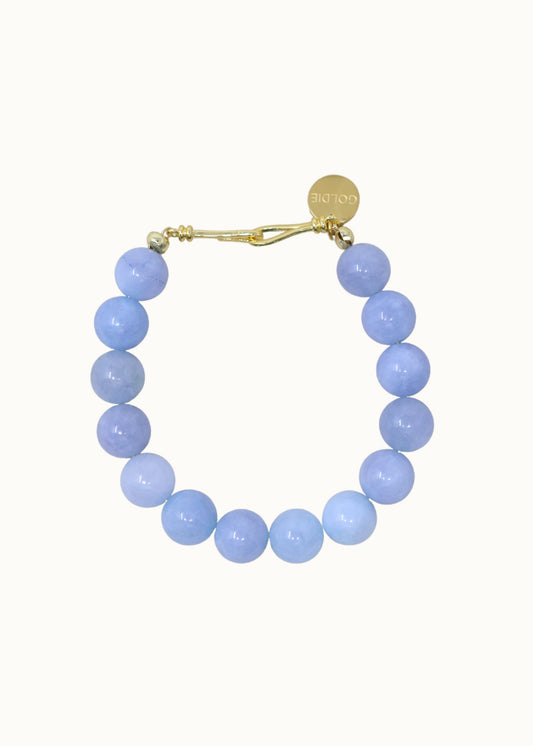 Camille Bracelet - Pastel Blue