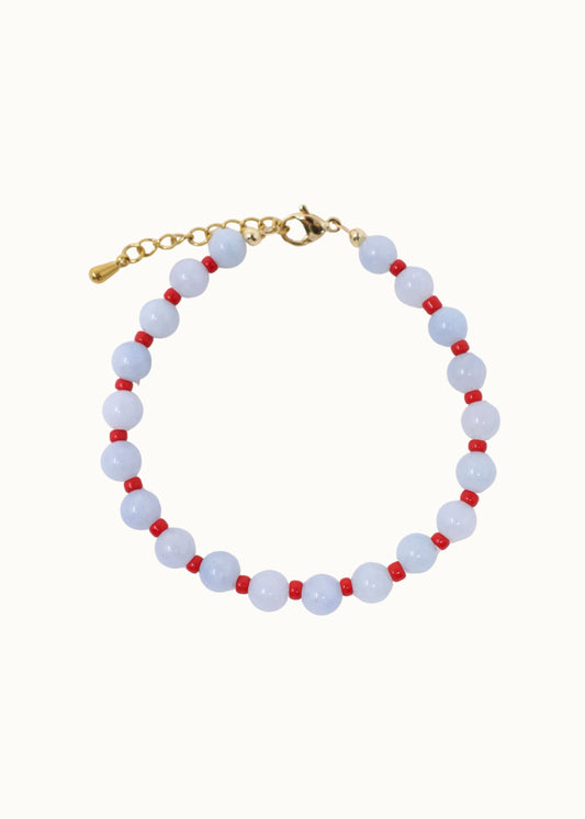 Candy Bracelet - Powder Blue