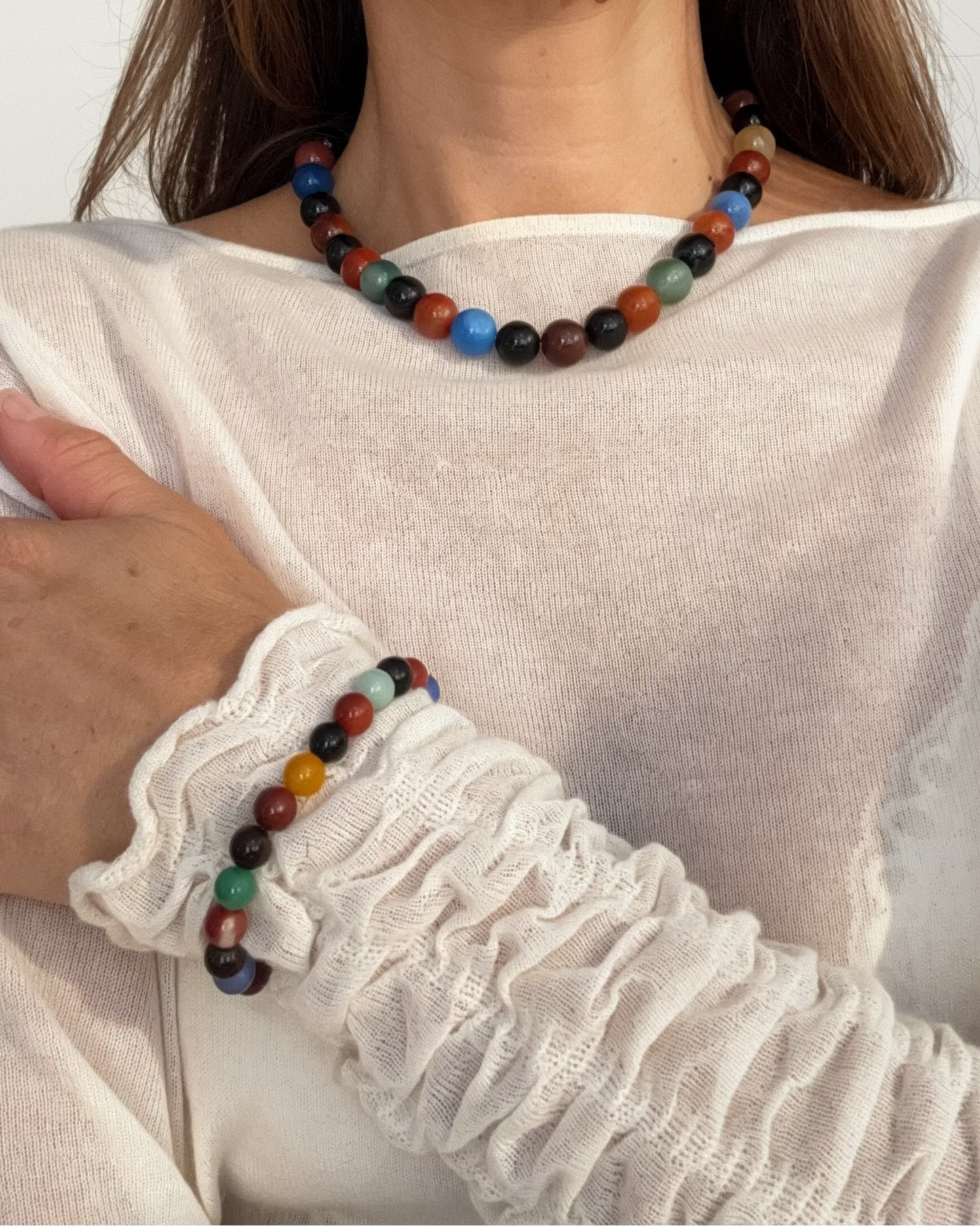 Camille Bracelet - Multi Colour