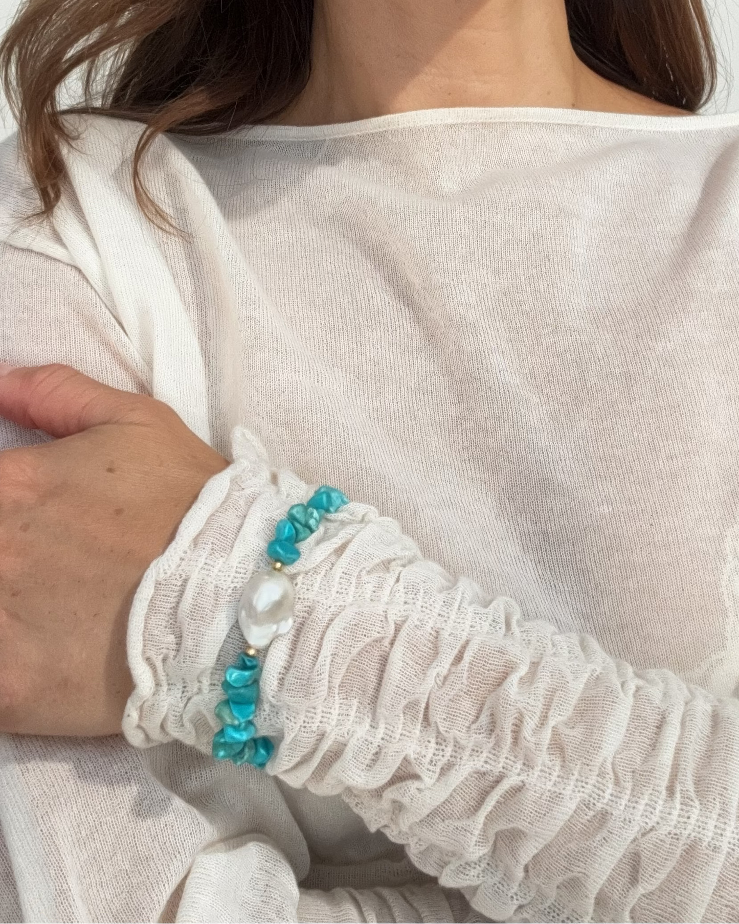 Allegra Bracelet - TIrquoise