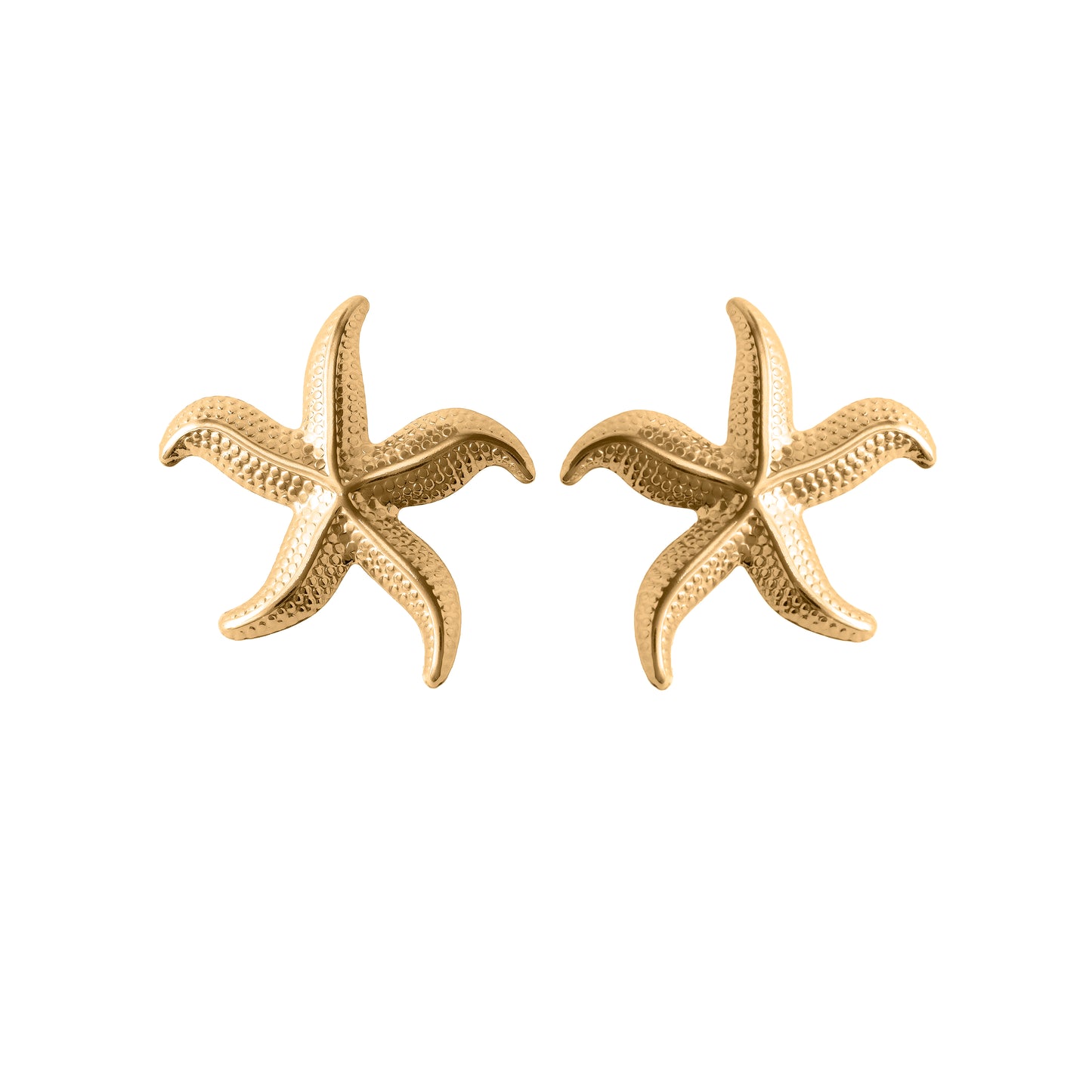 Starfish Earrings