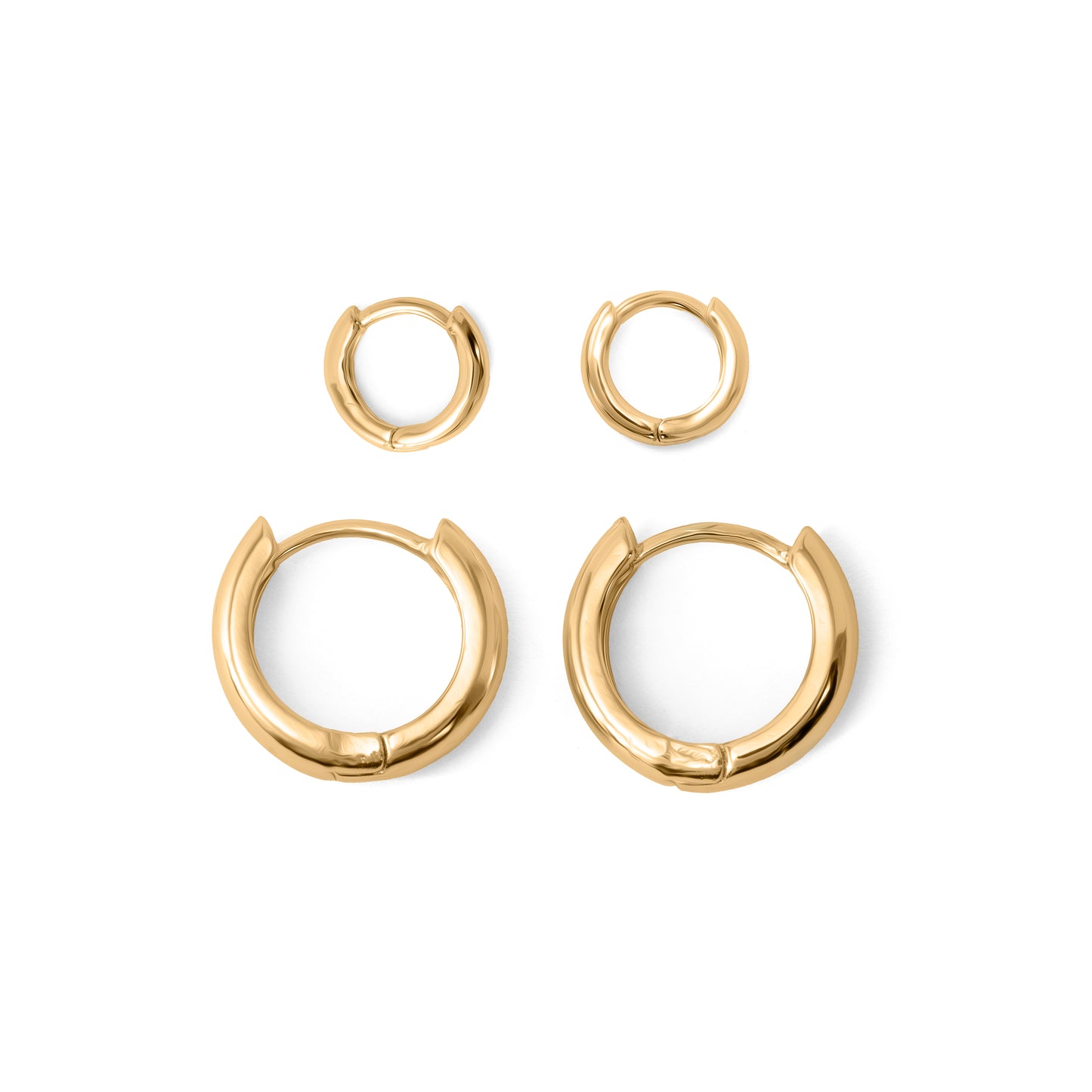 Ryka Hoop Earrings