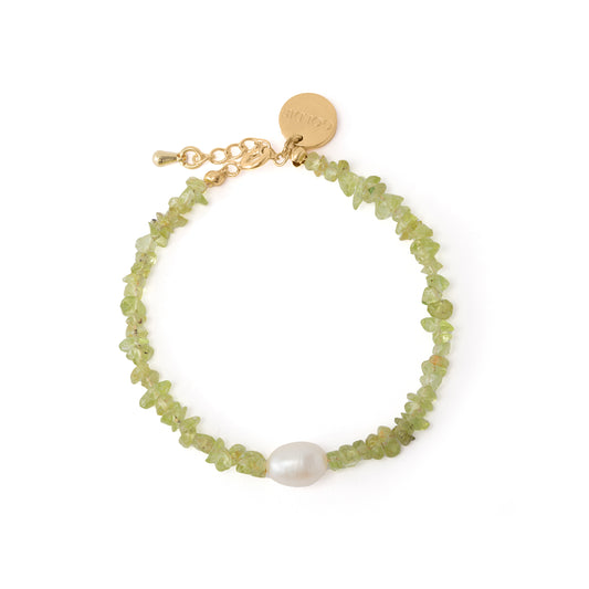 Armonia Bracelet - Peridot