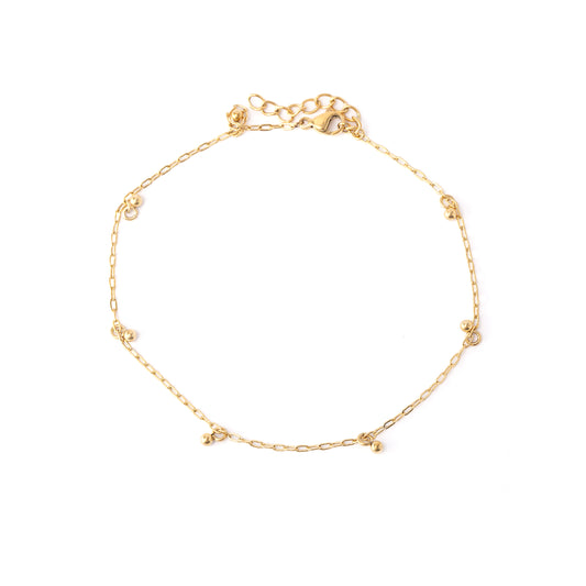 Leona Ankle Chain