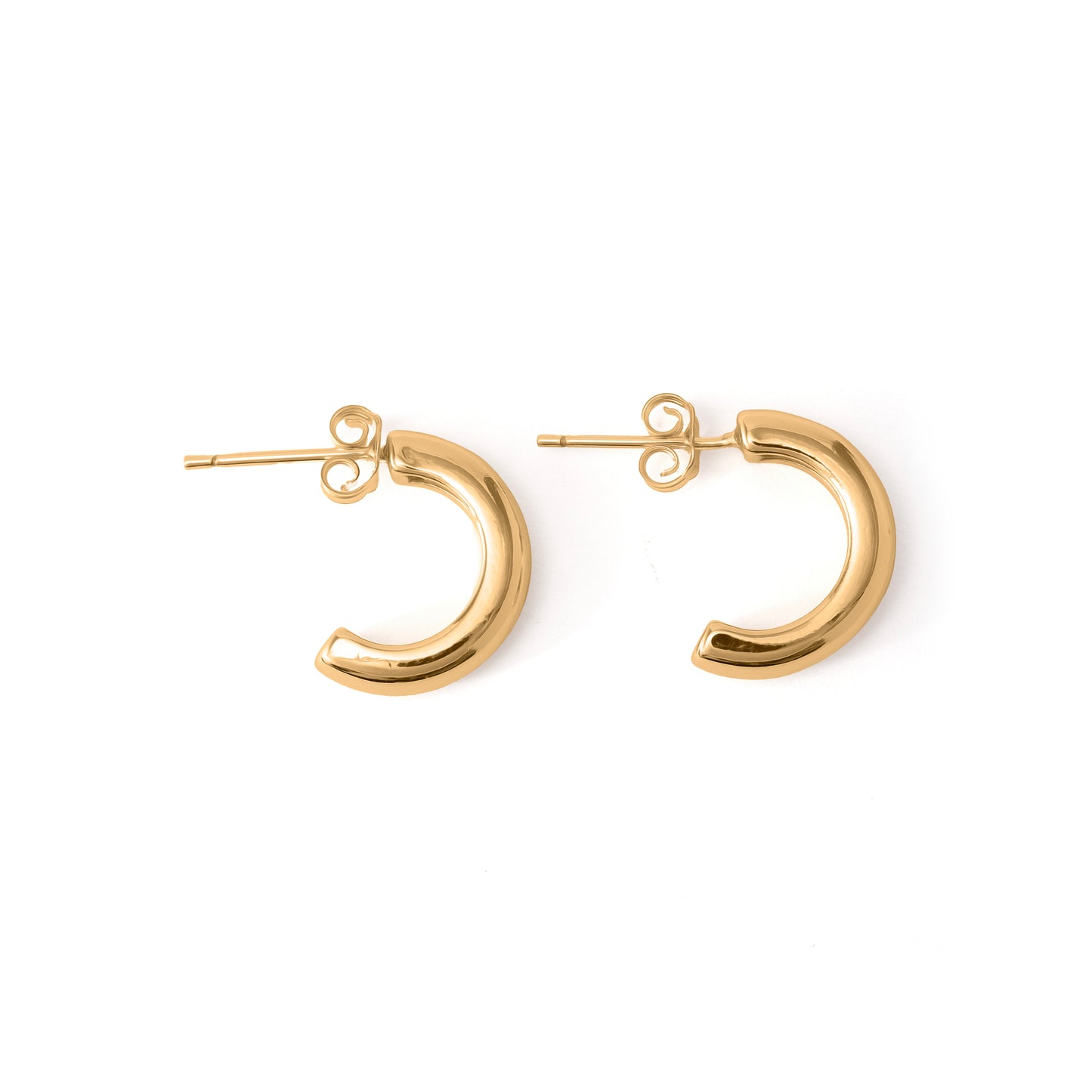 Chloe Hoop Earrings