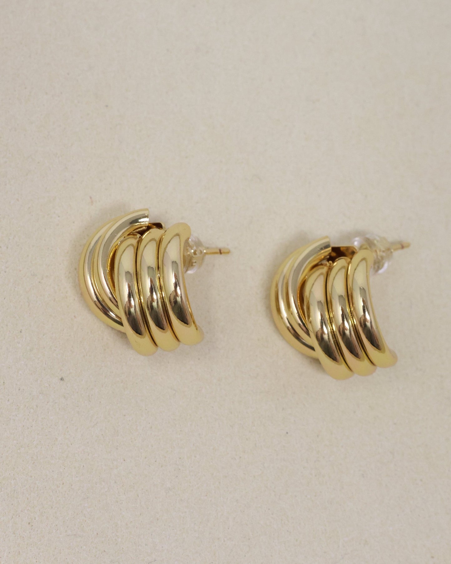 Peggy Stud Earrings