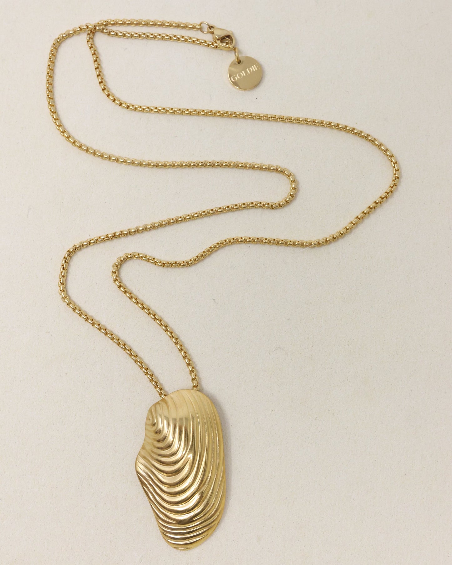 Moule Necklace