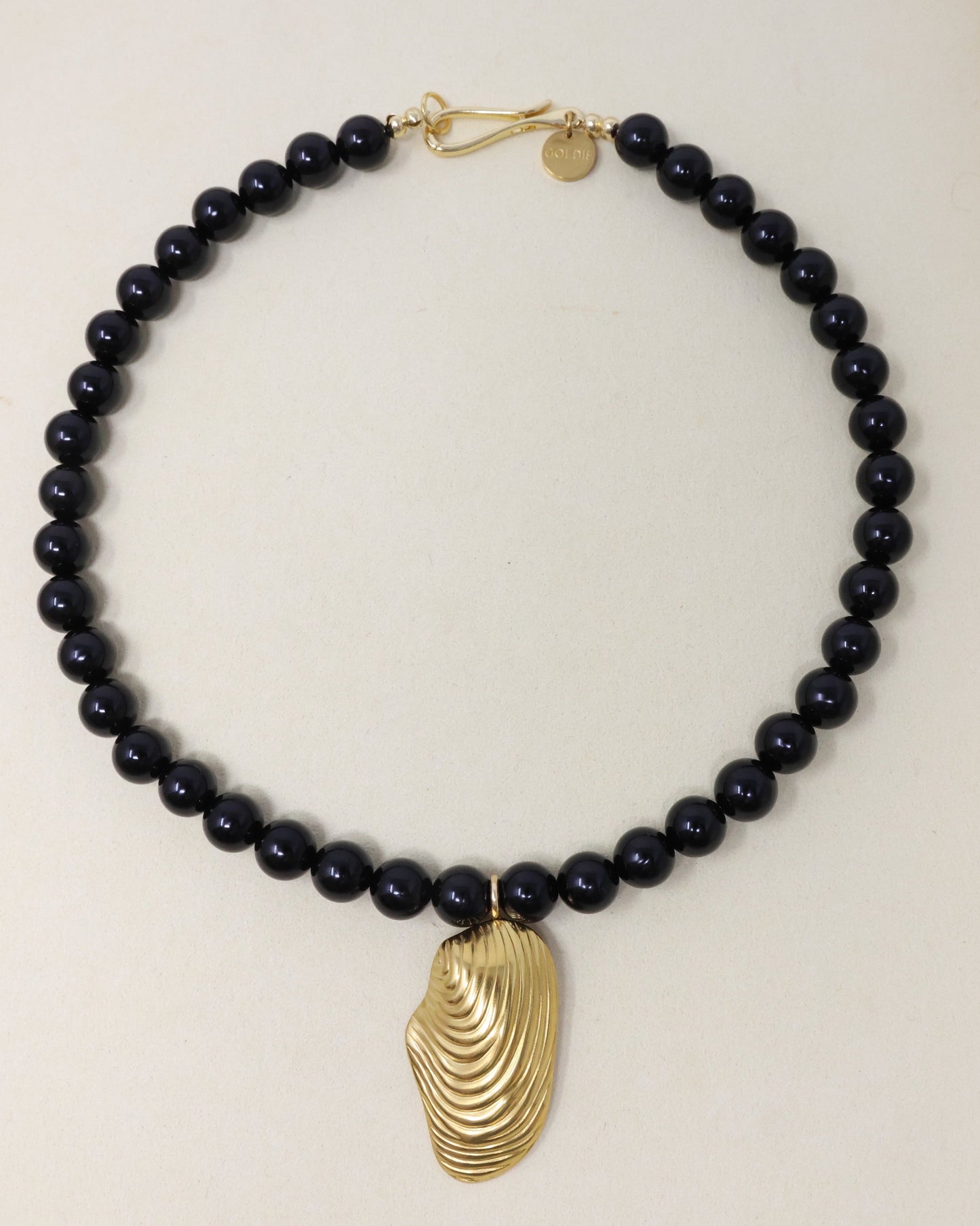 Iona Necklace - Onyx