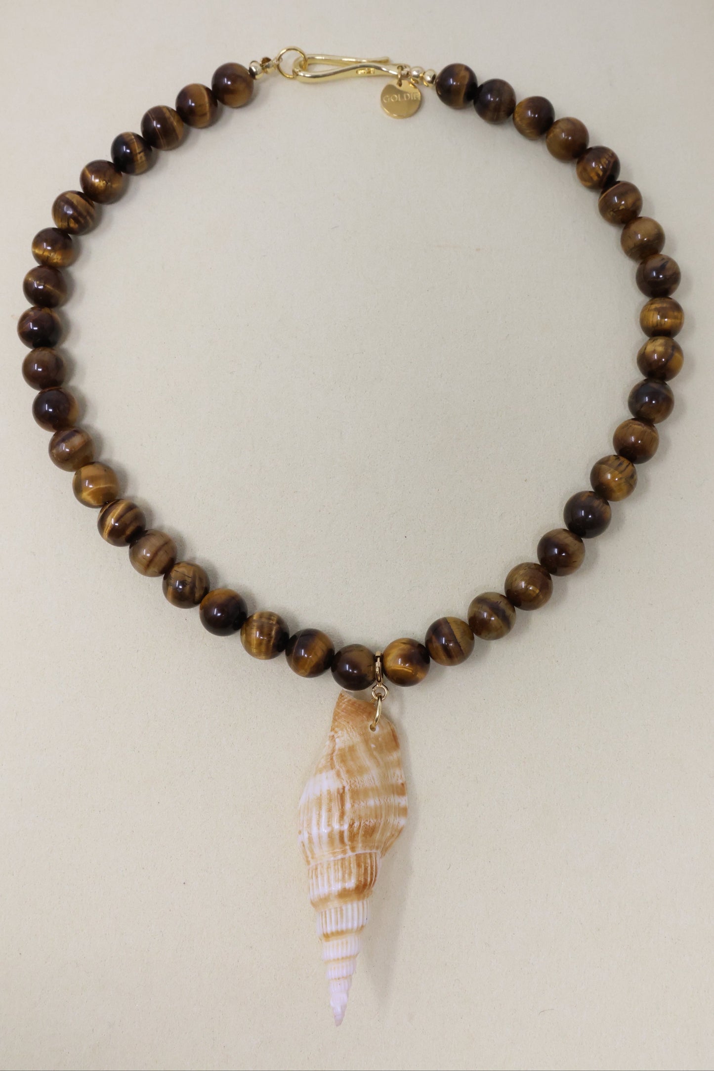 Shell Charm
