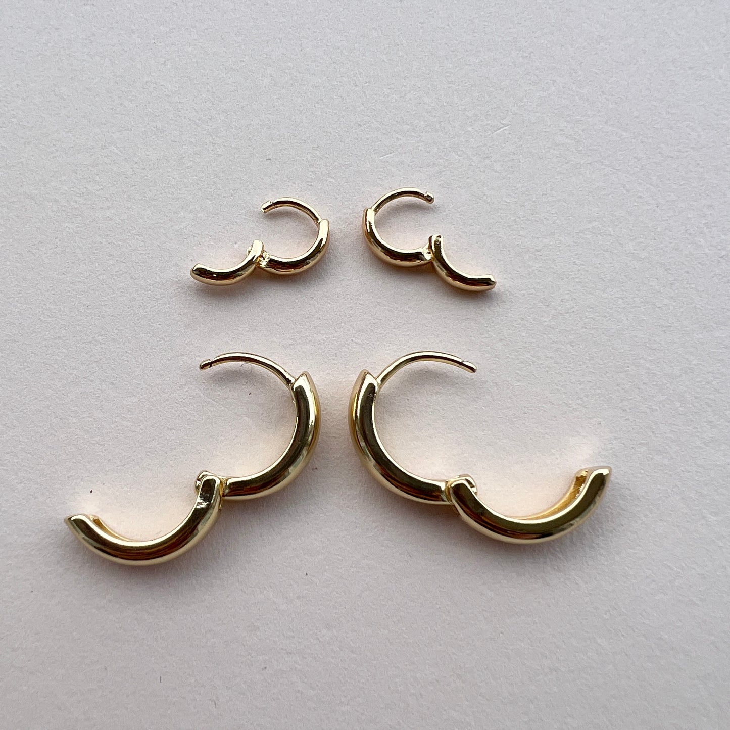 Ryka Hoop Earrings