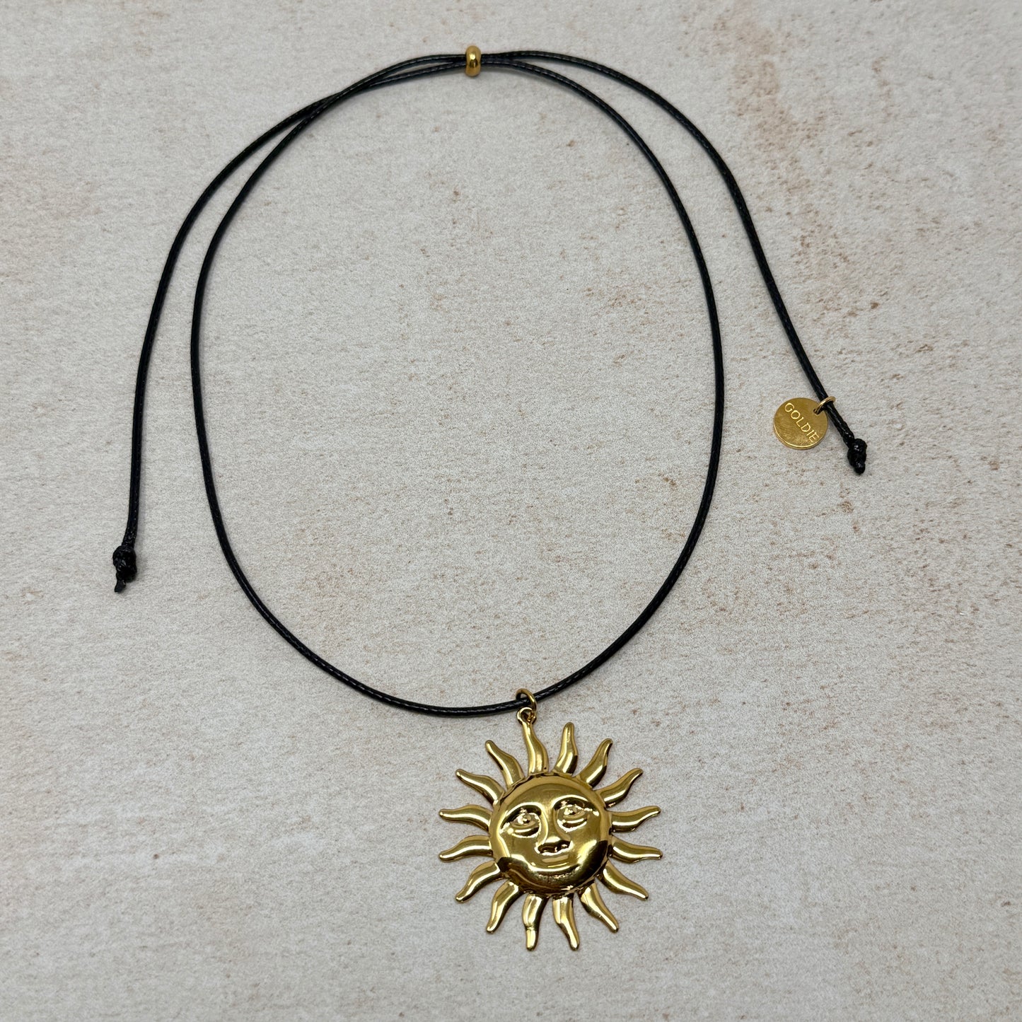 Arora Cord Necklace