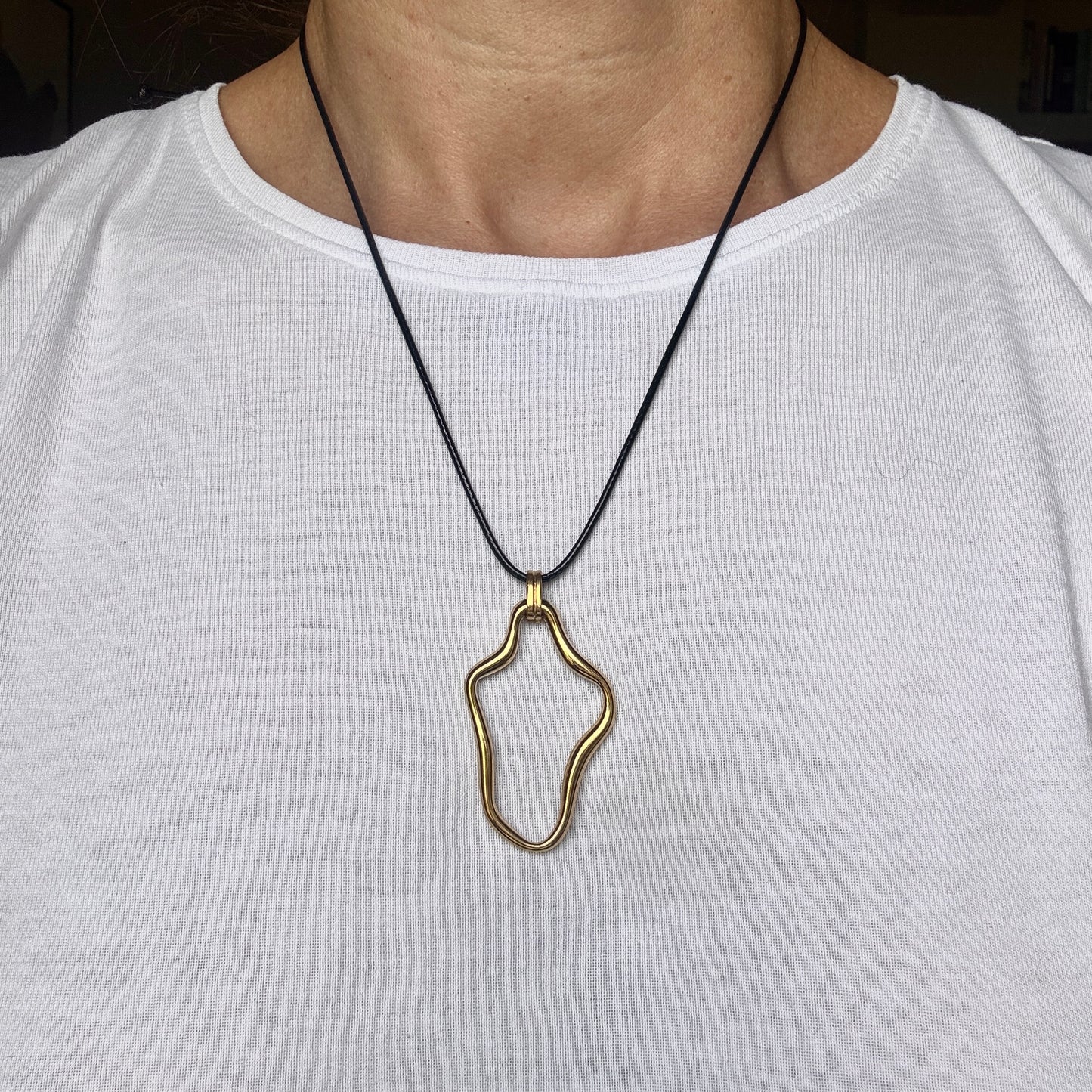 Orion Cord Necklace