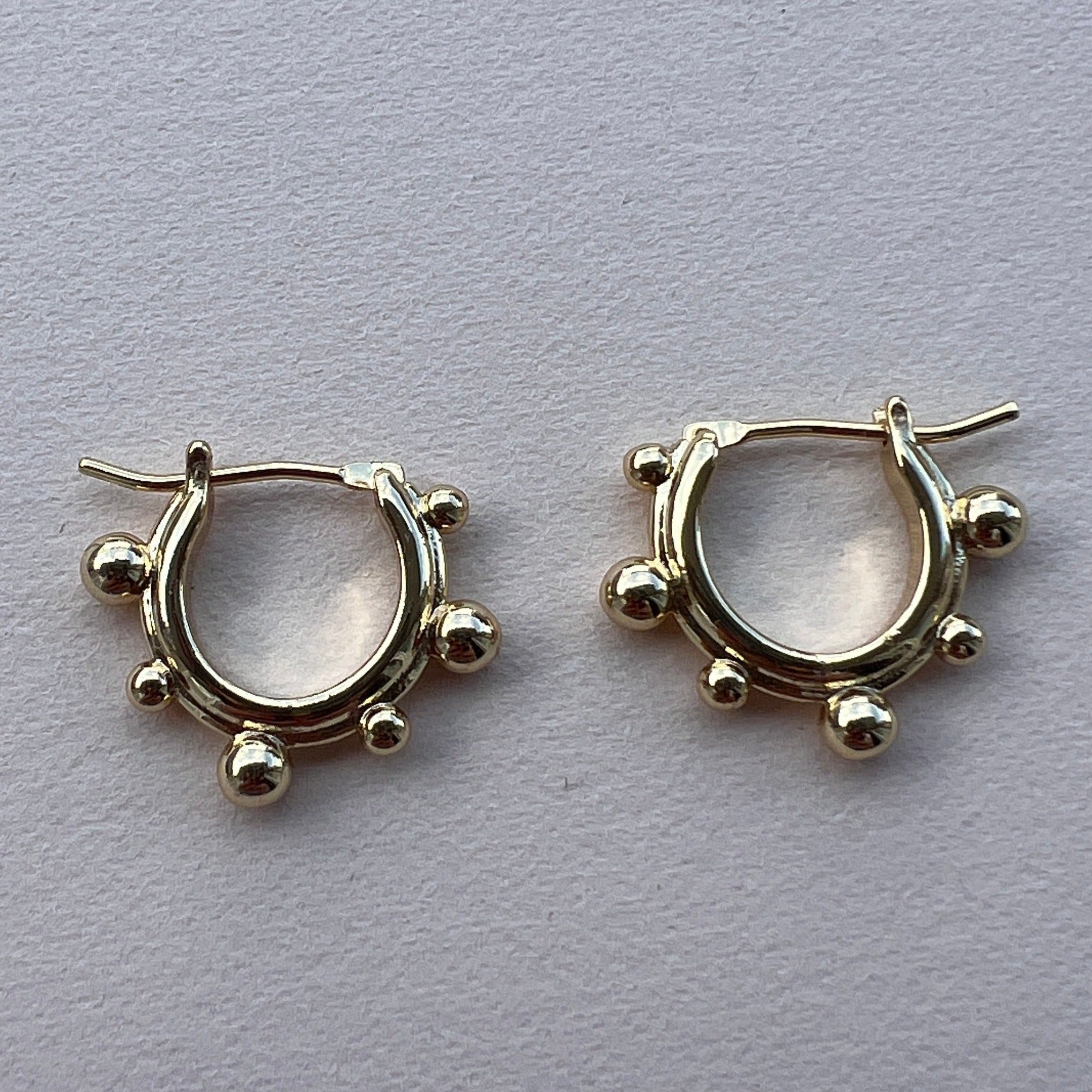 Goldie Earrings main image 1