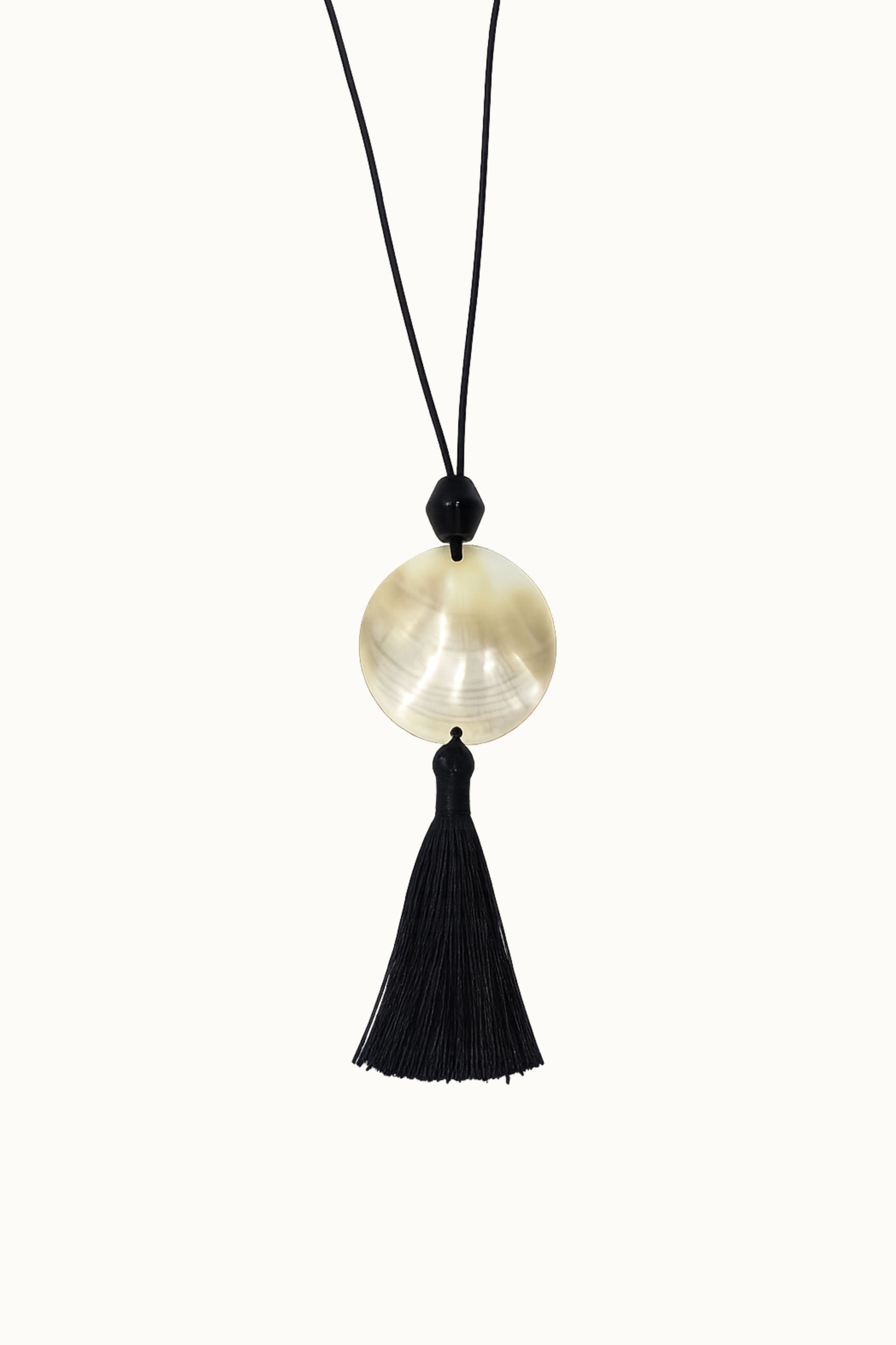 Luna Cord Necklace