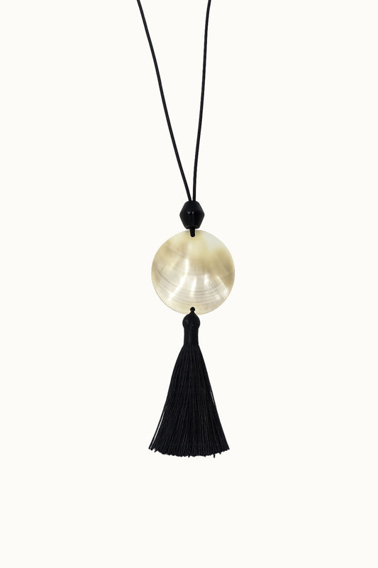 Luna Cord Necklace
