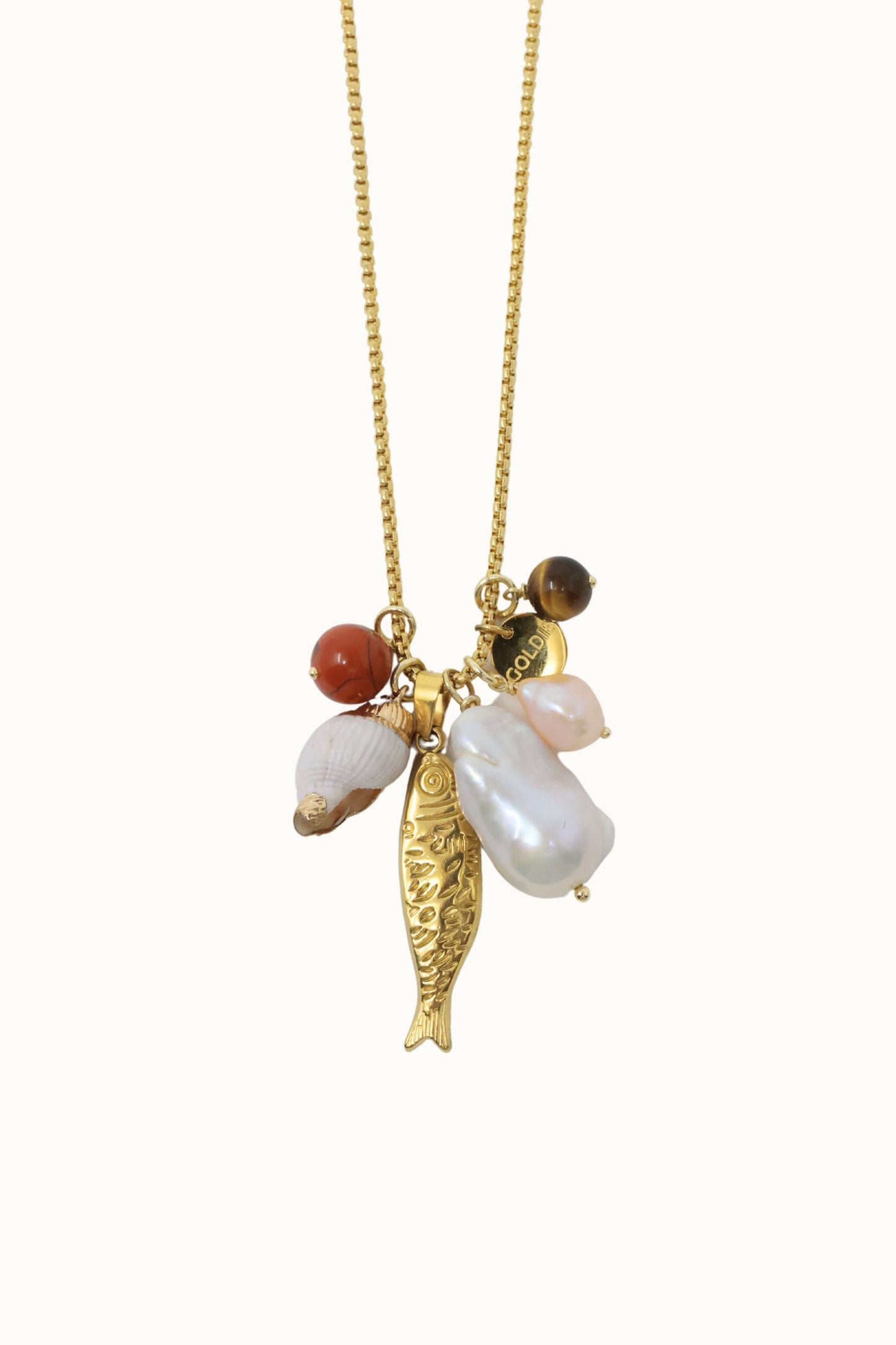Seaside Charm Necklace