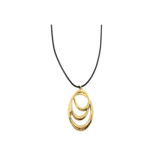 Amary Cord Necklace