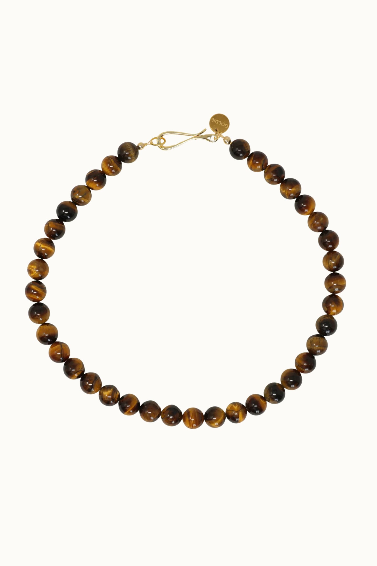 Iona Necklace - Tigers Eye
