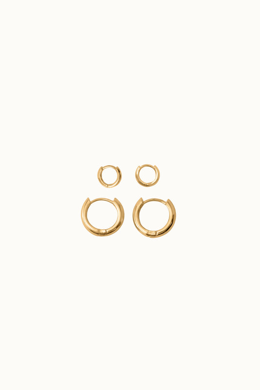 Ryka Hoop Earrings