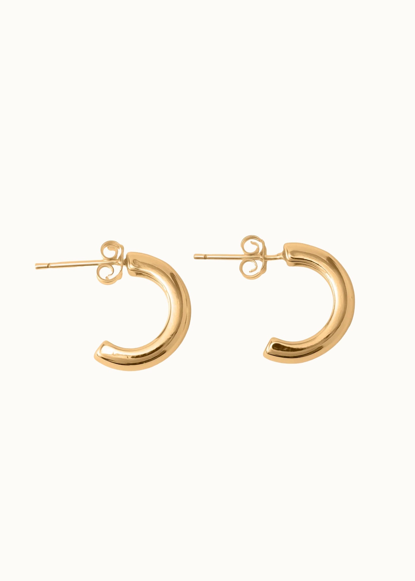 Chloe Hoop Earrings
