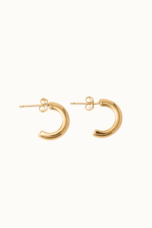 Chloe Hoop Earrings