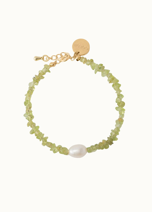 Armonia Bracelet - Peridot
