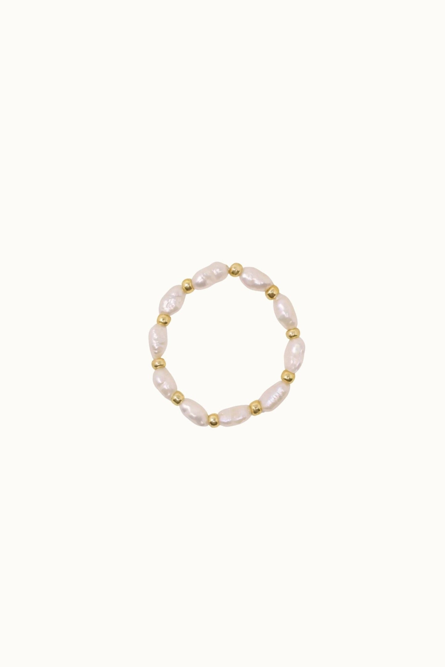 Hailey Pearl Ring