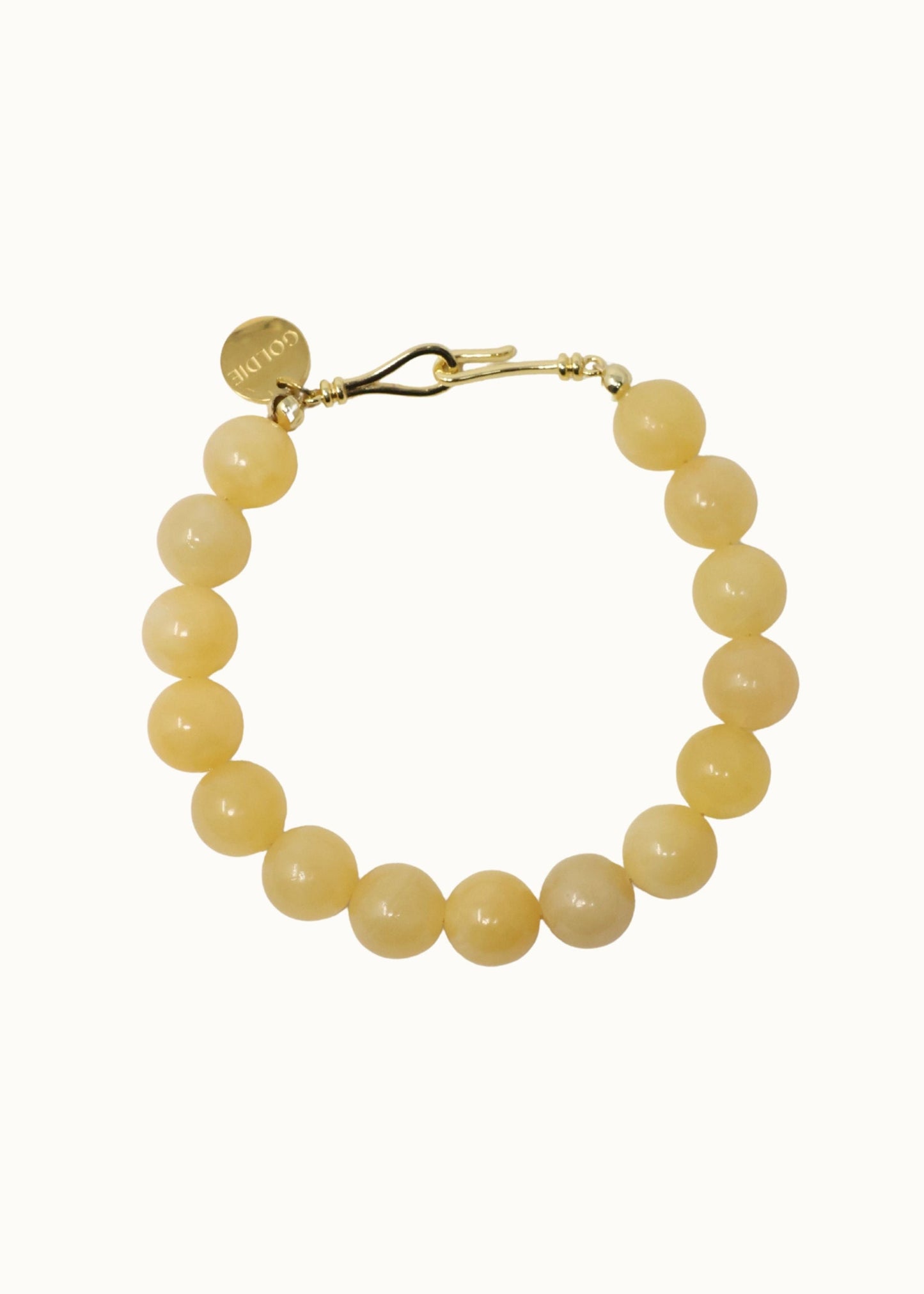 Camille Bracelet - Aragonite
