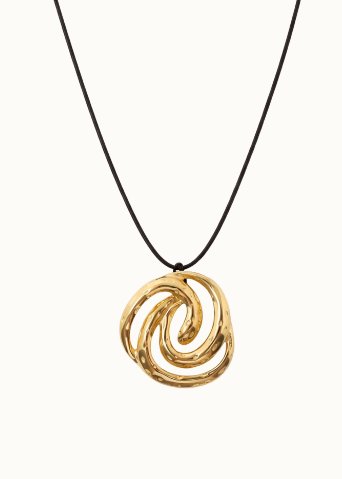 Athena Cord Necklace