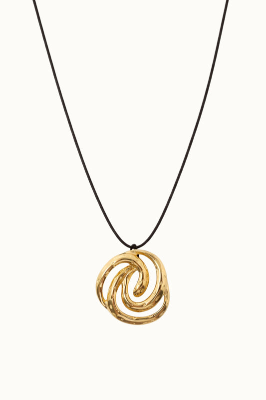 Athena Cord Necklace