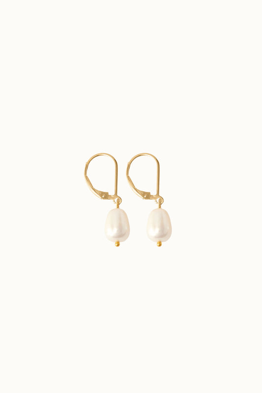 Pearl Earrings