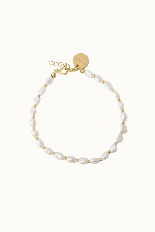 Hailey Bracelet - Gold