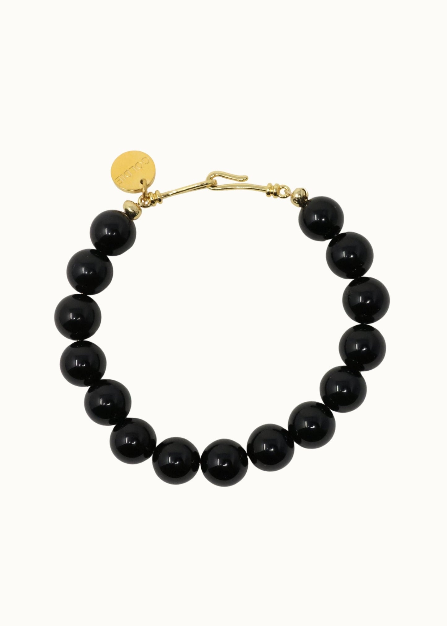 Camille Bracelet - Onyx
