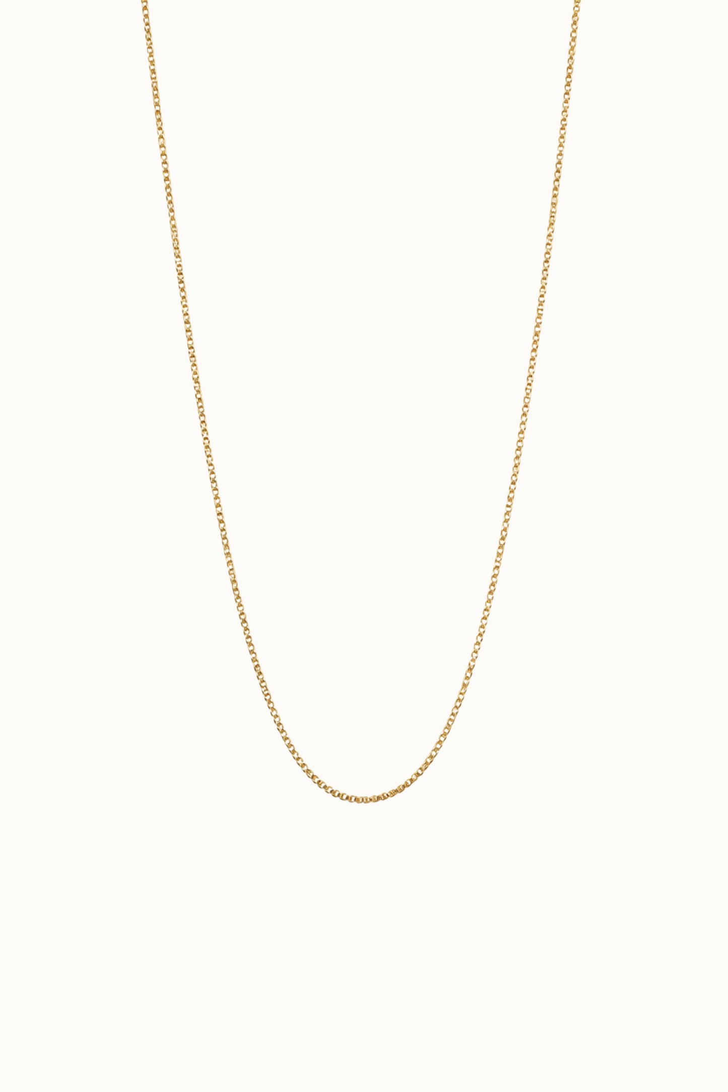 Gold Adjustable Chain