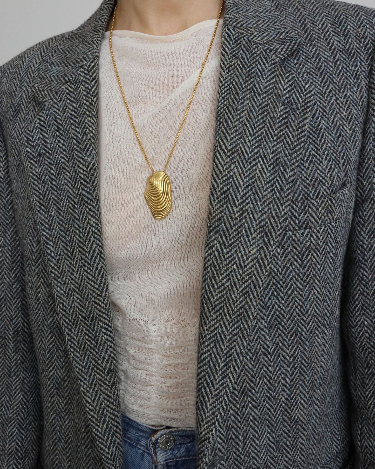 Moule Necklace