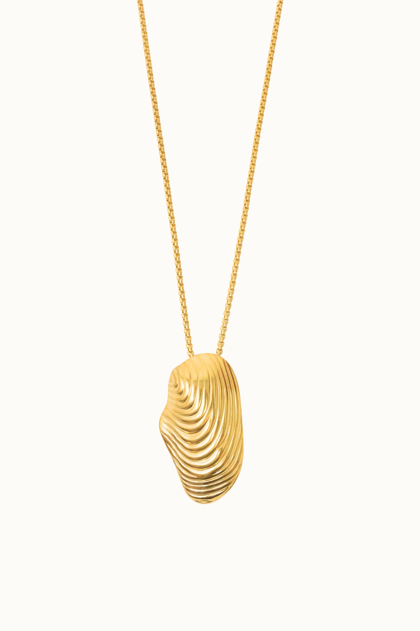 Moule Necklace