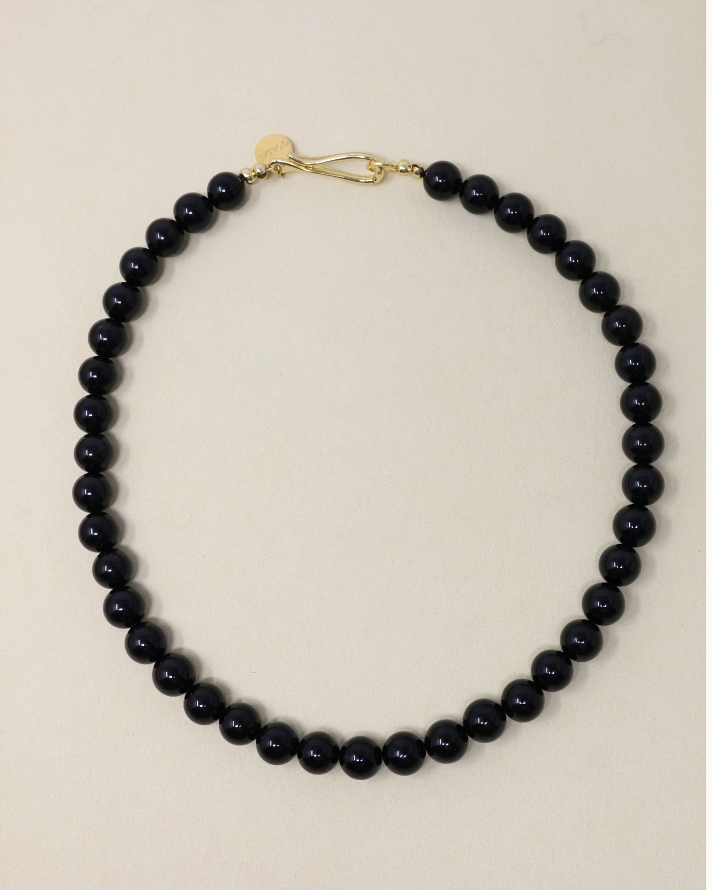 Iona Necklace - Onyx