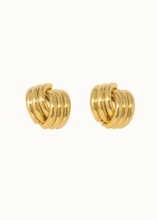Peggy Stud Earrings